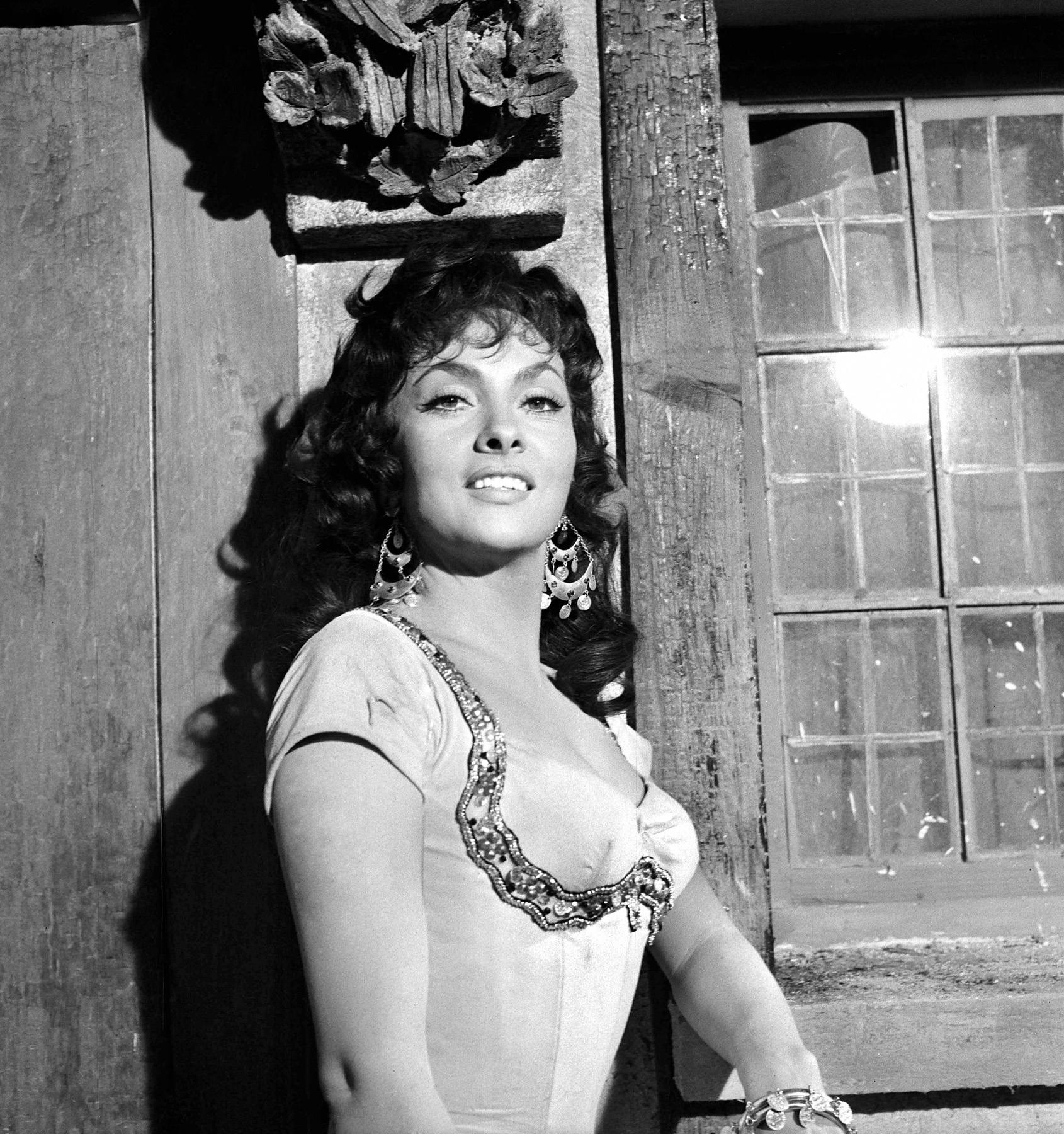 Gina Lollobrigida